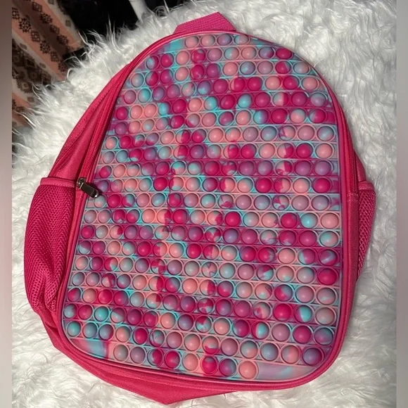 Pop it Backpack - Picture 3 of 6